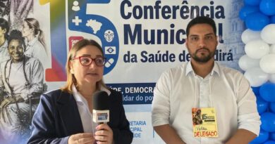 15ª Conferência Municipal de Saúde reúne população para debater o fortalecimento do SUS em Andirá