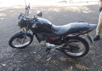 Polícia recupera motocicleta furtada, prende casal por furto e registra outras ocorrências no Norte Pioneiro
