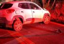 Motociclista morre em grave acidente na PR-092 na Barra do Jacaré