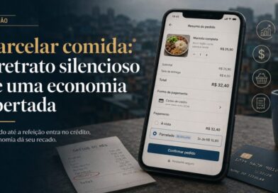 Parcelar comida: o retrato silencioso de uma economia apertada