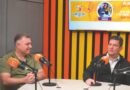 Professor André Rossato acompanha o senador Sérgio Moro no Norte Pioneiro