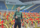 Andirá é contemplada com projeto estadual de incentivo ao ciclismo