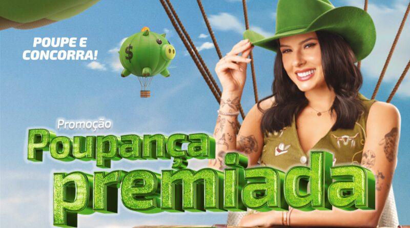 Poupança Premiada Sicredi sorteia prêmio de R$ 1 milhão em julho