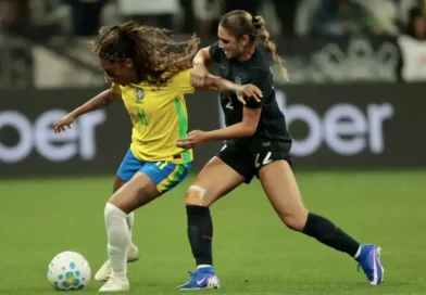 Copa do Mundo Feminina 2027 no Brasil terá 32 seleções
