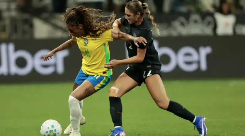 Copa do Mundo Feminina 2027 no Brasil terá 32 seleções