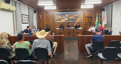 Câmara de Andirá aprova abertura de crédito de R$ 502 mil em sessão ordinária Câmara de Andirá aprova abertura de crédito de R$ 502 mil em sessão ordinária