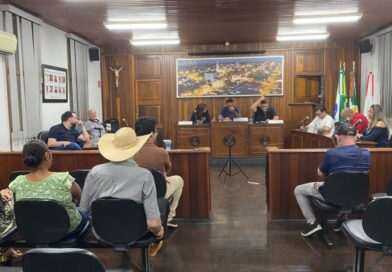 Câmara de Andirá aprova abertura de crédito de R$ 502 mil em sessão ordinária