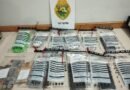 18º BPM registra ocorrências de drogas, estelionato, furto e lesão corporal no Norte Pioneiro
