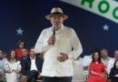 Lançamento da candidatura de Lula à reeleição chama atenção pela baixa mobilização presencial