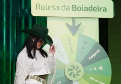 Sicredi lança “Show da Boiadeira” com Ana Castela para aproximar temas financeiros do público