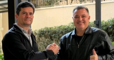 Prof. André Rossato aceita convite de Sérgio Moro para coordenar campanha ao Governo do Paraná em Andirá e no norte paranaense