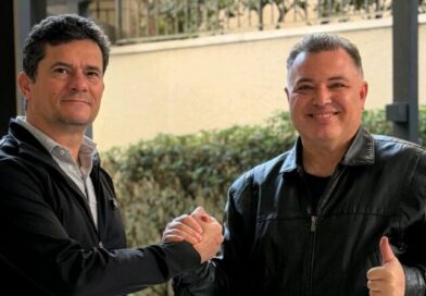 Prof. André Rossato aceita convite de Sérgio Moro para coordenar campanha ao Governo do Paraná em Andirá e no norte paranaense