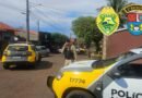 POLÍCIA MILITAR RECUPERA VEÍCULO FURTADO EM CAMBARÁ
