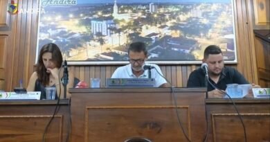 Câmara de Andirá aprova urgência e crédito adicional de R$ 700 mil em sessão