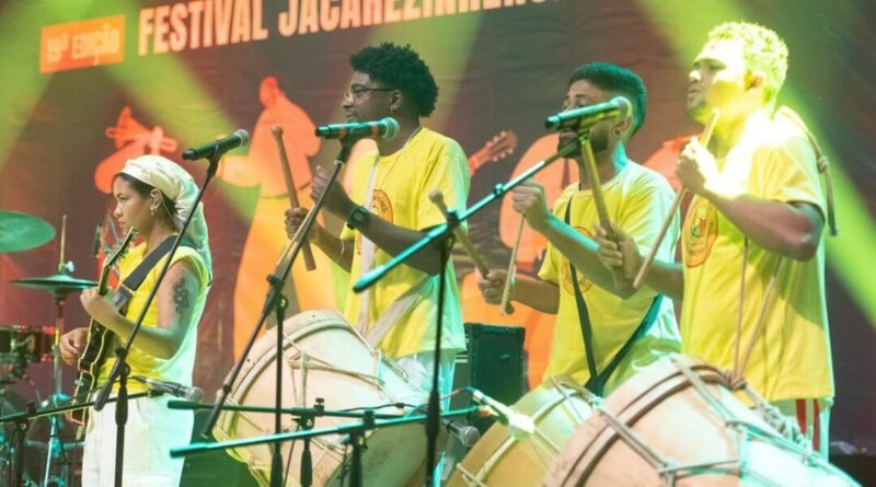 Últimos dias para músicos locais se inscreverem no Fejacan
