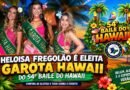 Heloisa Fregolão é eleita Garota Hawaii do 54º Baile do Hawaii de Andirá