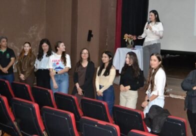 Secretaria Municipal de Educação de Andirá promove módulo sobre prevenção e manejo de crises no ambiente escolar