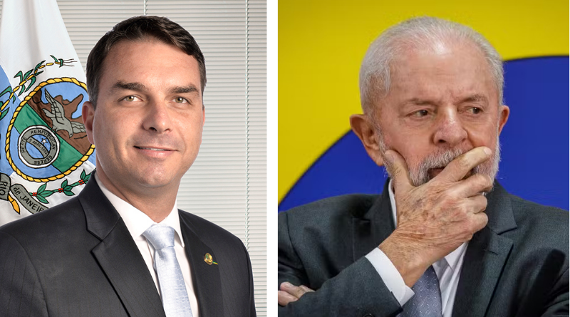 Flávio Bolsonaro e Lula disputam o 2º turno após avanço da direita e perdas da esquerda
