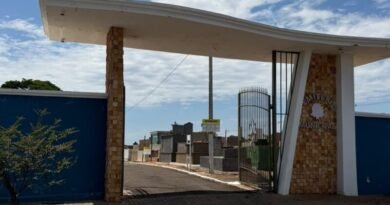 ANDIRÁ: PREFEITURA DIVULGA PRAZOS PARA OBRAS E LIMPEZA DE TÚMULOS NO CEMITÉRIO MUNICIPAL ANDIRÁ: PREFEITURA DIVULGA PRAZOS PARA OBRAS E LIMPEZA DE TÚMULOS NO CEMITÉRIO MUNICIPAL