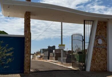 ANDIRÁ: PREFEITURA DIVULGA PRAZOS PARA OBRAS E LIMPEZA DE TÚMULOS NO CEMITÉRIO MUNICIPAL