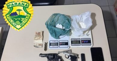 Ação Conjunta Policia Militar e Polícia Civil realiza prisão de suspeitos de tentativa de homicídio em Siqueira Campos Ação Conjunta Policia Militar e Polícia Civil realiza prisão de suspeitos de tentativa de homicídio em Siqueira Campos
