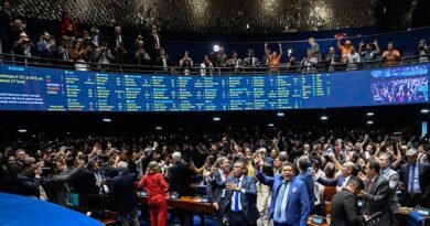 Senado aprova fim da escala 6×1