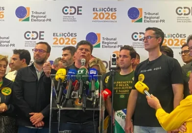 Sérgio Moro vence no primeiro turno e será o novo governador do Paraná